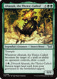 [Foil] Altanak, the Thrice-Called (166) (Duskmourn: House of Horror)