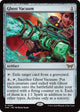 [Foil] Ghost Vacuum (248) (Duskmourn: House of Horror)