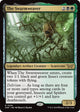 [Foil] The Swarmweaver (0236) (236) (Duskmourn: House of Horror)