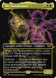 [Foil] The Swarmweaver (Showcase) (363) (Duskmourn: House of Horror)