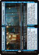 [Foil] Central Elevator // Promising Stairs (44) (Duskmourn: House of Horror)