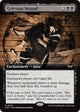 Grievous Wound (Extended Art) (375) (Duskmourn: House of Horror)
