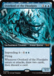 [Foil] Overlord of the Floodpits (Extended Art) (373) (Duskmourn: House of Horror)