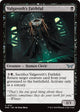 [Foil] Valgavoth's Faithful (121) (Duskmourn: House of Horror)