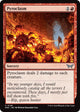 [Foil] Pyroclasm (149) (Duskmourn: House of Horror)