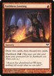 Faithless Looting (87) (Dark Ascension)