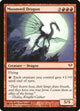 Moonveil Dragon (99) (Dark Ascension)