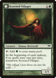 [Foil] Scorned Villager (125) (Dark Ascension)