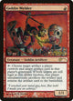 [Foil] Goblin Welder (8) (Judge Promos)