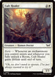 [Foil] Cult Healer (2) (Duskmourn: House of Horror)