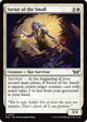[Foil] Savior of the Small (27) (Duskmourn: House of Horror)