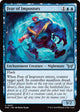 [Foil] Fear of Impostors (57) (Duskmourn: House of Horror)