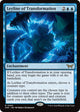 Leyline of Transformation (63) (Duskmourn: House of Horror)