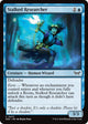 [Foil] Stalked Researcher (73) (Duskmourn: House of Horror)