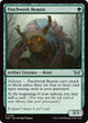 [Foil] Patchwork Beastie (195) (Duskmourn: House of Horror)