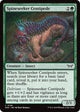 [Foil] Spineseeker Centipede (199) (Duskmourn: House of Horror)