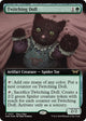 [Foil] Twitching Doll (Extended Art) (417) (Buy-A-Box Promos)