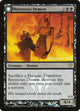 [Foil] Ravenous Demon (71) (Prerelease Cards)