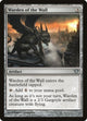 [Foil] Warden of the Wall (153) (Dark Ascension)