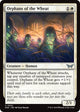 [Foil] Orphans of the Wheat (22) (Duskmourn: House of Horror)