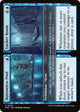 [Foil] Bottomless Pool // Locker Room (43) (Duskmourn: House of Horror)