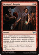 Betrayer's Bargain (126) (Duskmourn: House of Horror)