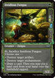 [Foil] Insidious Fungus (Showcase) (321) (Duskmourn: House of Horror)