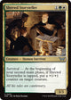 [Foil] Shrewd Storyteller (232) (Duskmourn: House of Horror)