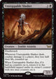 [Foil] Unstoppable Slasher (0119) (119) (Duskmourn: House of Horror)