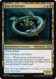 [Foil] Fear of Infinity (214) (Duskmourn: House of Horror)
