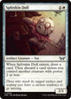 [Foil] Splitskin Doll (33) (Duskmourn: House of Horror)