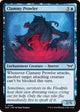 [Foil] Clammy Prowler (45) (Duskmourn: House of Horror)