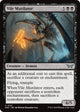 [Foil] Vile Mutilator (122) (Duskmourn: House of Horror)