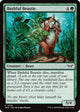 [Foil] Bashful Beastie (169) (Duskmourn: House of Horror)