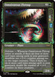 [Foil] Omnivorous Flytrap (Showcase) (322) (Duskmourn: House of Horror)