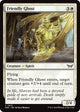 [Foil] Friendly Ghost (12) (Duskmourn: House of Horror)