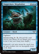 [Foil] Daggermaw Megalodon (48) (Duskmourn: House of Horror)