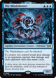 [Foil] The Mindskinner (66) (Duskmourn: House of Horror)