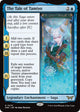 [Foil] The Tale of Tamiyo (75) (Duskmourn: House of Horror)
