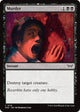 Murder (110) (Duskmourn: House of Horror)