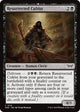 [Foil] Resurrected Cultist (115) (Duskmourn: House of Horror)