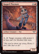[Foil] Ragged Playmate (150) (Duskmourn: House of Horror)