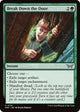 [Foil] Break Down the Door (170) (Duskmourn: House of Horror)