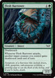 [Foil] Flesh Burrower (178) (Duskmourn: House of Horror)