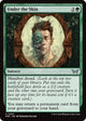 [Foil] Under the Skin (203) (Duskmourn: House of Horror)