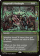 [Foil] Valgavoth's Onslaught (Showcase) (324) (Duskmourn: House of Horror)