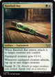 [Foil] Baseball Bat (209) (Duskmourn: House of Horror)