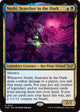 Nashi, Searcher in the Dark (223) (Duskmourn: House of Horror)