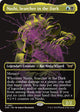 [Foil] Nashi, Searcher in the Dark (Showcase) (361) (Duskmourn: House of Horror)