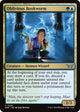 [Foil] Oblivious Bookworm (0225) (225) (Duskmourn: House of Horror)